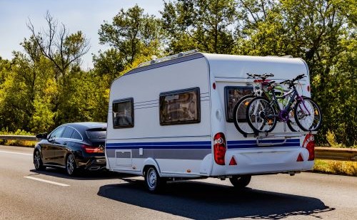 Caravan insurance